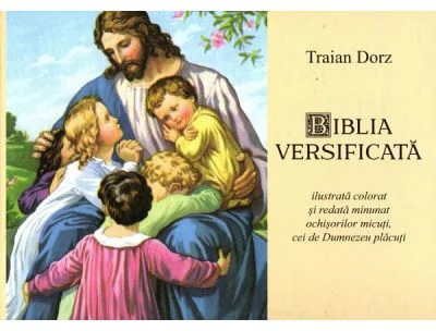 Biblia versificata - Traian Dorz