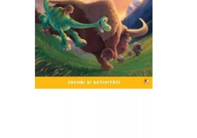 Disney. Bunul dinozaur. Prieteni pentru totdeauna