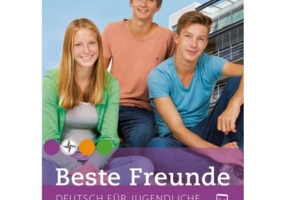 Beste Freunde B1. 1 Kursbuch - Manuela Georgiakaki, Elisabeth Graf-Riemann, Anja Schümann, Christiane Seuthe