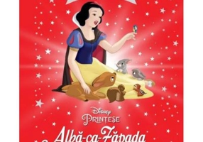 Alba-ca-Zapada si cei sapte pitici. Volumul 21. Disney. Biblioteca magica, editie de colectie