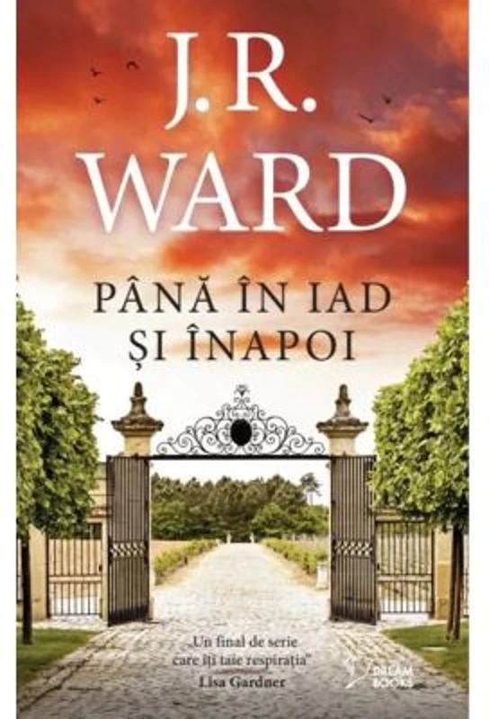 Pana in iad si inapoi (vol. 45) - J. R. Ward
