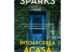 Intoarcerea acasa (vol. 46) - Nicholas Sparks