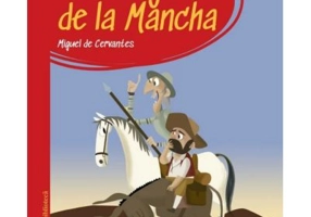 Prima mea biblioteca. Don Quijote de la Mancha (vol. 5) - Miguel de Cervantes