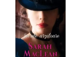 Secrete arzatoare (vol. 52) - Sarah MacLean