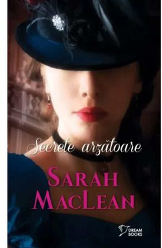 Secrete arzatoare (vol. 52) - Sarah MacLean