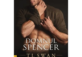 Domnul Spencer - T L Swan