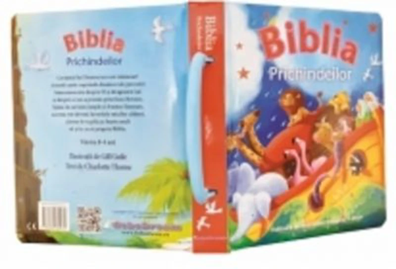 Biblia prichindeilor