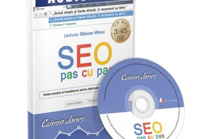 SEO pas cu pas. Ghidul complet al incepatorului pentru obtinerea de trafic pe Google. Audiobook