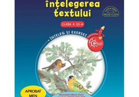 Lectura si intelegerea textului. Clasa a III-a