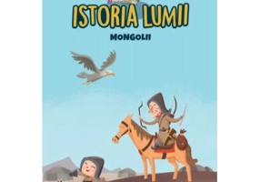 Volumul 21. Istoria lumii. Mongolii