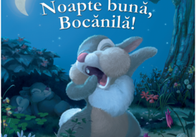 Disney. Iepurasi. Noapte buna, Bocanila!