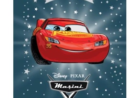 Masini 1. Volumul 7. Disney. Biblioteca magica, editie de colectie