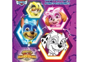 Patrula Catelusilor. Funtivity. Activitati punct-cu-punct. Catelusi plini de energie