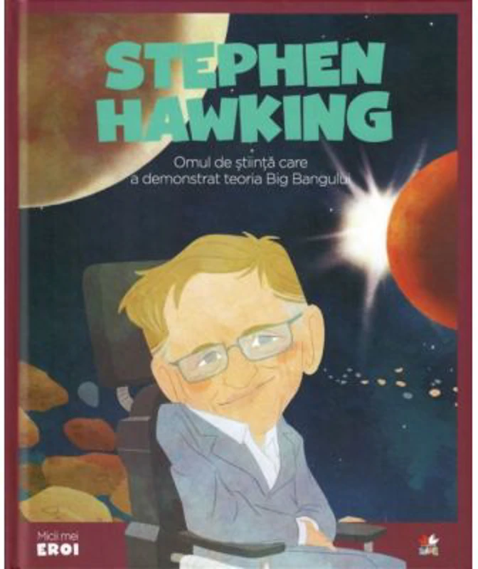 MICII EROI. Stephen Hawking