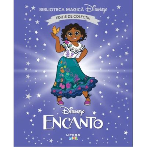 Encanto. Volumul 13. Disney. Biblioteca magica, editie de colectie