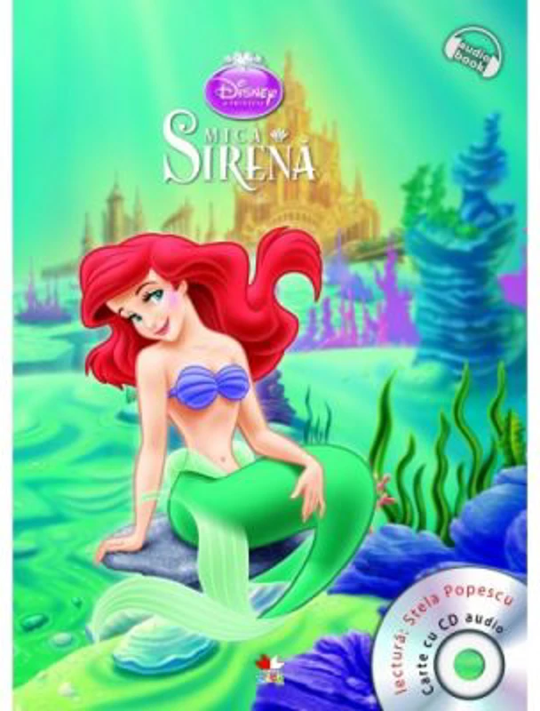 Mica sirena - Disney