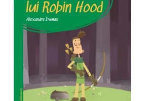 Prima mea biblioteca. Aventurile lui Robin Hood (vol. 27) - Alexandre Dumas