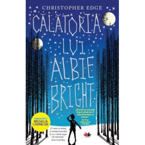 Calatoria lui Albie Bright