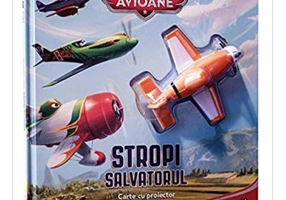 Stropi salvatorul. Carte cu proiector