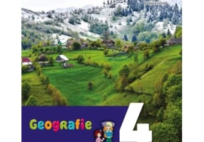 Geografie. Manual clasa a 4-a - Virginia Alexe