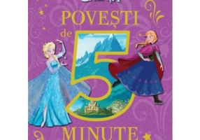 Regatul de gheata. Povesti de 5 minute