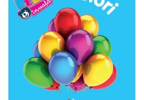 Culorile. Bebe invata. Editia a 5-a