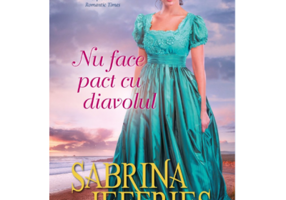 Nu face pact cu diavolul - Sabrina Jeffries