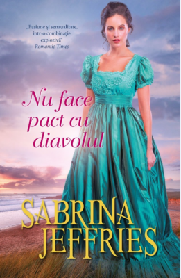 Nu face pact cu diavolul - Sabrina Jeffries