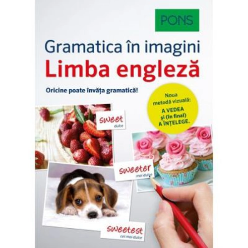 Limba engleza. Gramatica in imagini