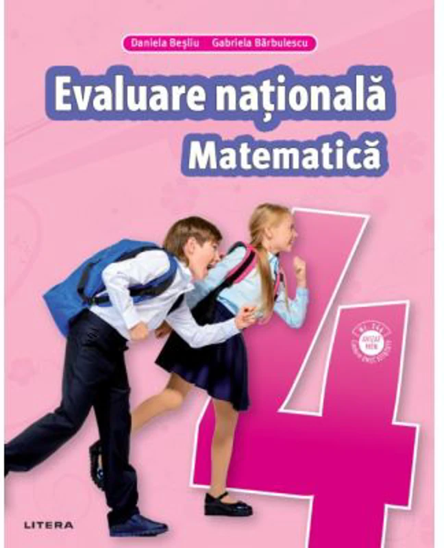 Matematica. Teste pentru evaluarea nationala. Clasa a 4-a - Gabriela Barbulescu
