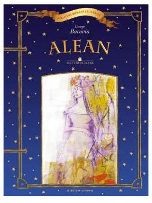Lecturi scolare. Alean - George Bacovia