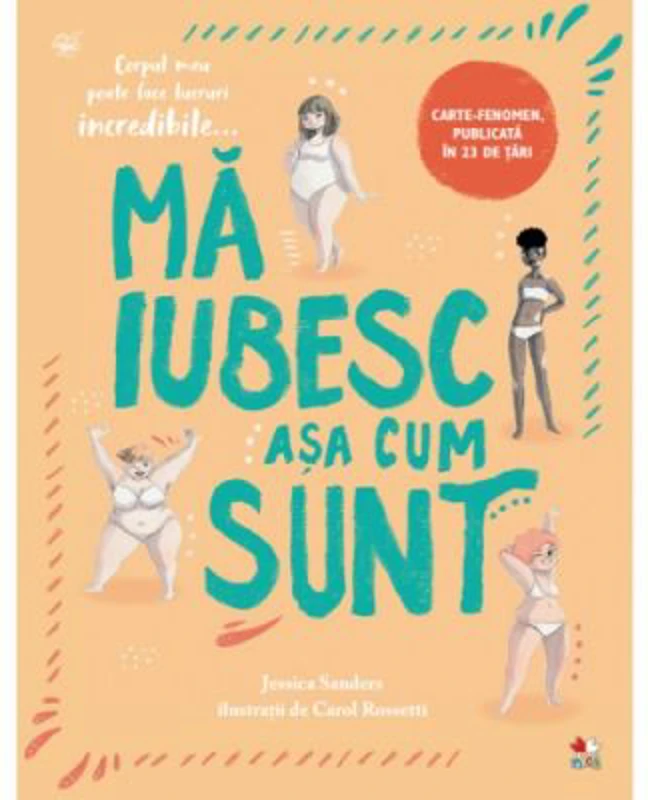 Ma iubesc asa cum sunt - Jess Sanders