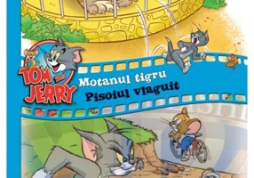 Tom & Jerry. Motanul tigru. Pisoiul vlaguit