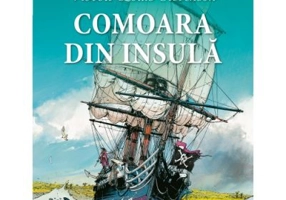 Comoara din insula. Clasicii literaturii in benzi desenate - Robert Louis Stevenson