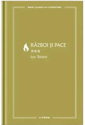 Razboi si pace 3 (vol. 33) - Lev Tolstoi