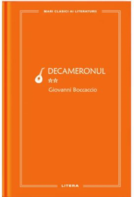 Decameronul 2 (vol. 36) - Giovanni Boccaccio