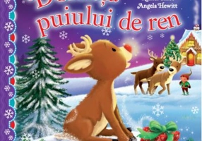 Dorinta puiului de ren