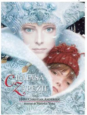 Craiasa Zapezii. Reeditare - Hans Christian Andersen