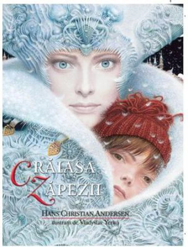 Craiasa Zapezii. Reeditare - Hans Christian Andersen