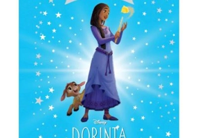 Dorinta. Volumul 8. Disney. Biblioteca magica, editie de colectie