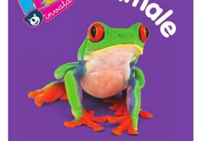 Animale. Bebe invata. Editia a V-a