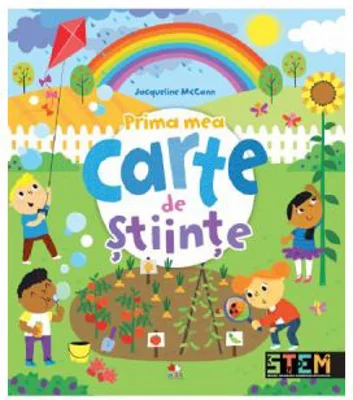 Prima mea carte de stiinte