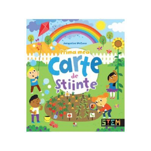 Prima mea carte de stiinte