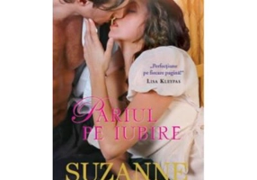 Pariul pe iubire - Suzanne Enoch