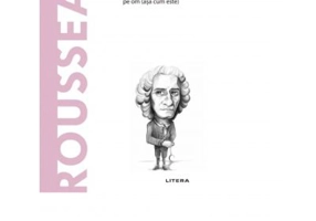Descopera Filosofia. Rousseau - Roberto R. Aramayo