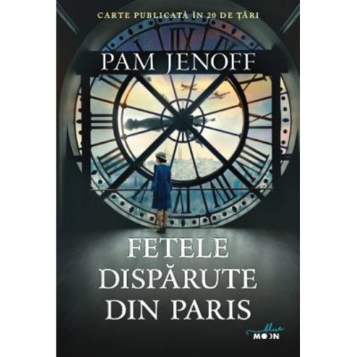 Fetele disparute din Paris
