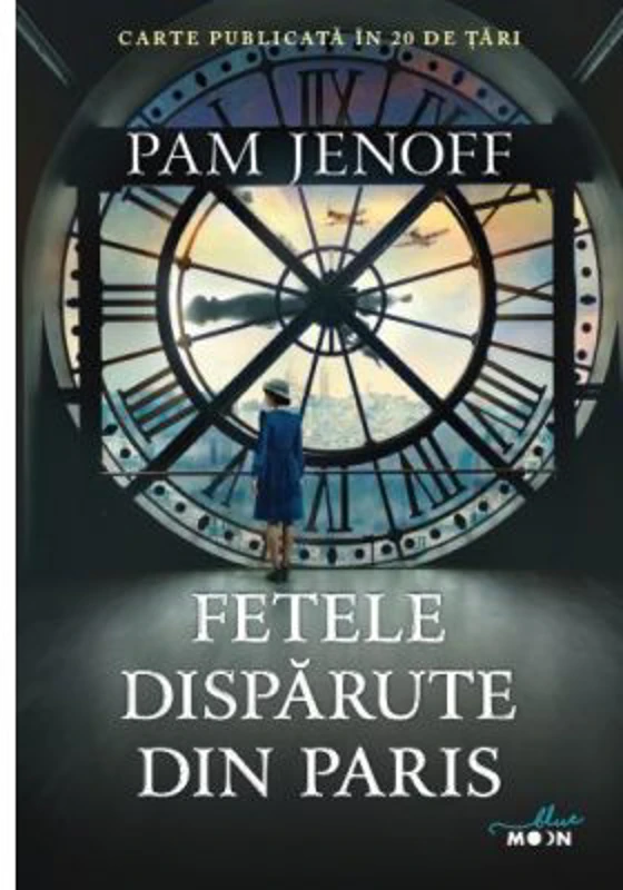 Fetele disparute din Paris