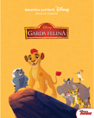 Disney. Garda Felina. Biblioteca Ilustrata