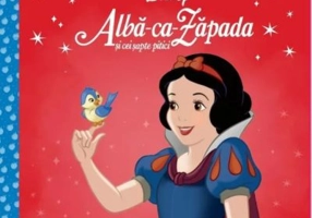 Disney. Povesti de noapte buna. Alba-ca-Zapada si cei sapte pitici