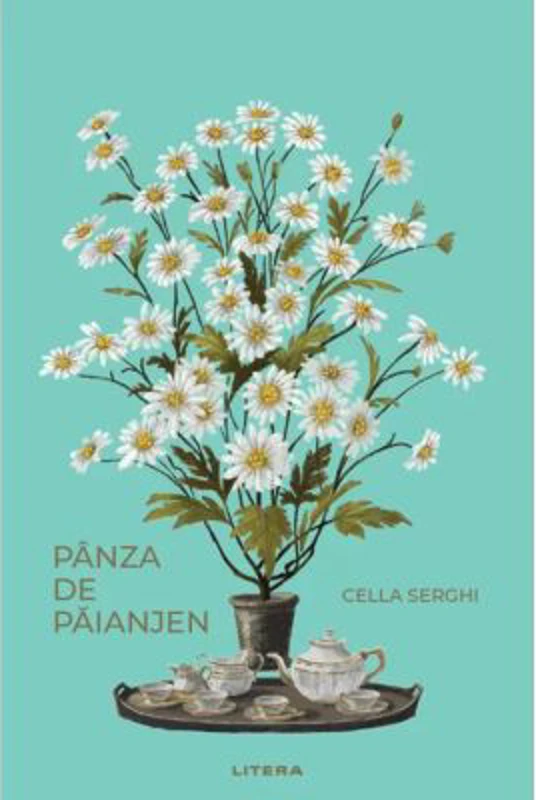Panza de paianjen (vol. 4) - Cella Serghi